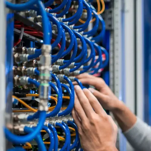 Office Server & IT Infrastructure